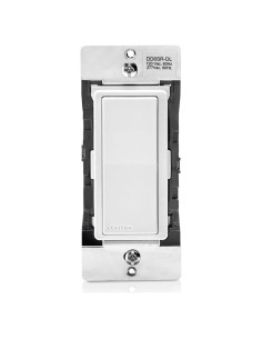 Compañero de Interruptor Inteligente Leviton DD0SR-DLZ con LED