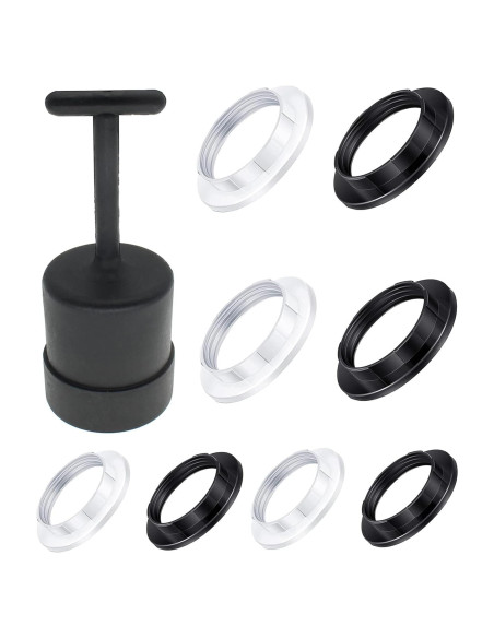 Juego de Herramienta de Anillo de Socket FDXGYH 8 Pzs