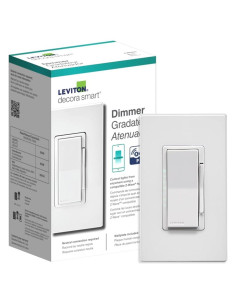 Dimmer Leviton Decora Smart Z-Wave 800 Series ZW6HD