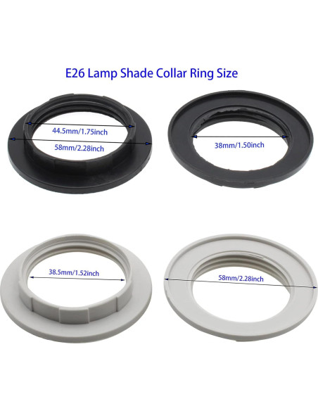 Juego de Herramienta de Anillo de Socket FDXGYH 8 Pzs