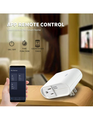 Enchufe Inteligente Regulador Z-Wave Eva Logik ZW39 500W