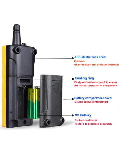 Interruptor Remoto Inalámbrico Kaleinavi 2 Canales 12-48V