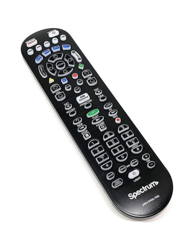 Control Remoto Universal SPECTRUM CLIKR-5 para TV y Cable