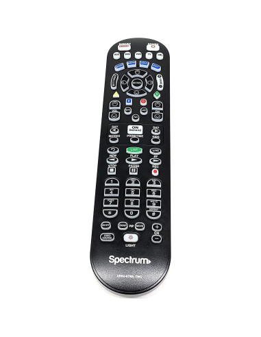 Control Remoto Universal SPECTRUM CLIKR-5 para TV y Cable