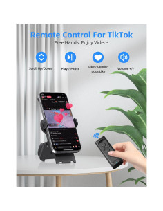Control Remoto Desplazante AIKELA para TikTok y Kindle 2