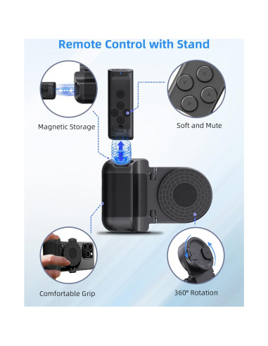 Control Remoto Desplazante AIKELA para TikTok y Kindle