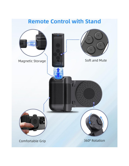 Control Remoto Desplazante AIKELA para TikTok y Kindle