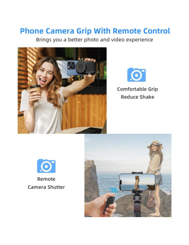 Control Remoto Desplazante AIKELA para TikTok y Kindle