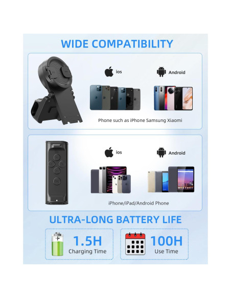 Control Remoto Desplazante AIKELA para TikTok y Kindle