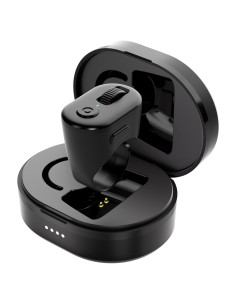 Anillo de Desplazamiento WEZAT T01 para TikTok y iPad - Negro