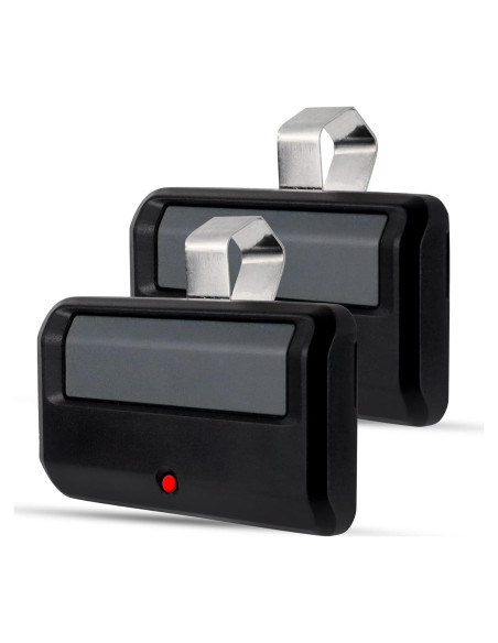 Control Remoto 891LM Werhoo para Garaje Amarillo Verde