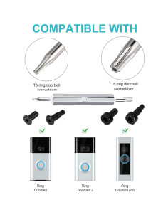 Destornillador y Cable de Carga Ring - Naranja - 1,01 m 2