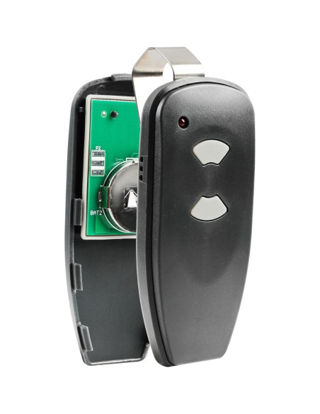 Receptor de Puerta de Garaje TCK TECH M3-2312 315 MHz Receptor de Puerta de Garaje TCK TECH M3-2312 315 MHz