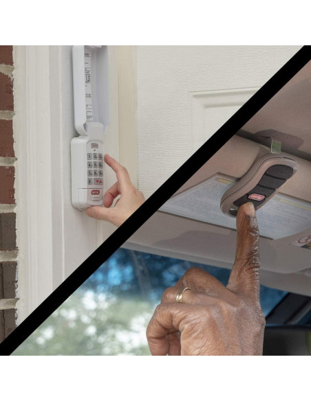 Combo Teclado y Control Remoto Genie G3T-GK para Garaje