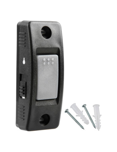 Abridor de Puerta de Garaje Liftmaster Amarillo 1-Botón