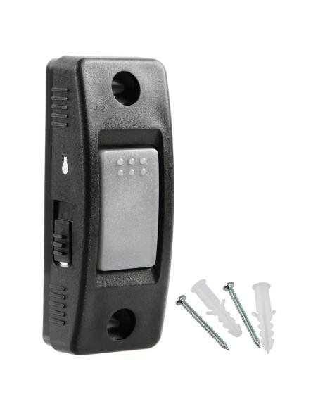 Abridor de Puerta de Garaje Liftmaster Amarillo 1-Botón