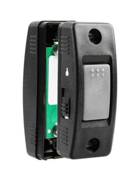 Abridor de Puerta de Garaje Liftmaster Amarillo 1-Botón