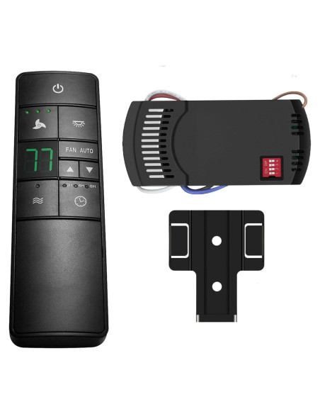 Control Remoto Termostático Universal Hampton Bay 3 Velocidades