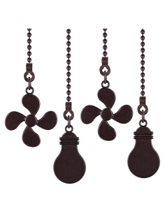 Extensor de cadena de tirón SmoTecQ 4 piezas 30 cm ORB