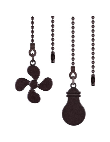 Extensor de cadena de tirón SmoTecQ 4 piezas 30 cm ORB