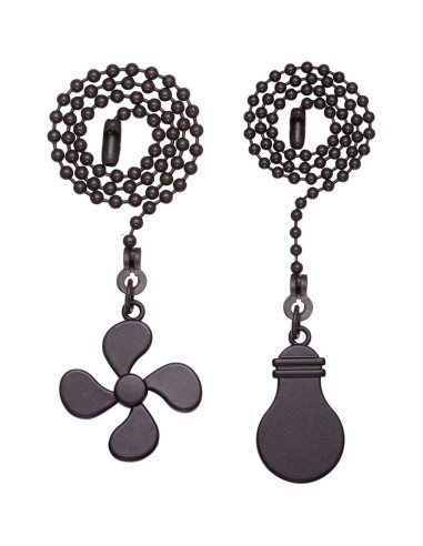 Extensor de cadena de tirón SmoTecQ 4 piezas 30 cm ORB