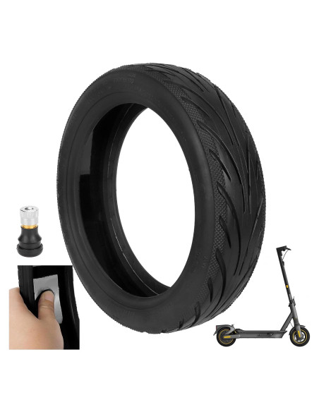 Neumático Tubeless LUCK4U 60/65-6.9 Autoreparable 10"