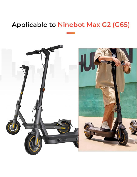 Neumático Tubeless LUCK4U 60/65-6.9 Autoreparable 10"