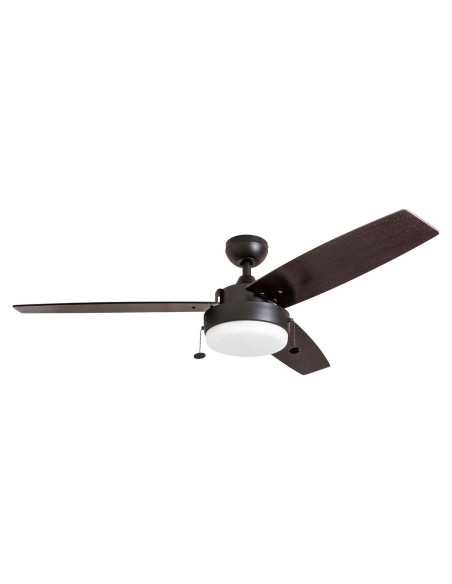 Ventilador de Techo LED Prominence Home 52" Espresso