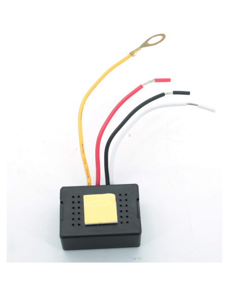 Interruptor Regulador de Luz Táctil OCESTORE TP-01F 18x10cm