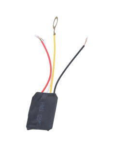 Interruptor Táctil BQLZR 3 Vías Regulable 120V para Lámpara 2