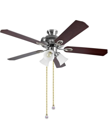 Cadena de Tirar para Ventilador de Techo Luo Qiufa 30cm Cerámica