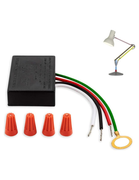 Kit de Reparación Módulo Control Lámpara Táctil GRABLOOM 150W