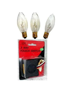 Kit de Reparación Lámpara Táctil OK Lighting 15W 90g