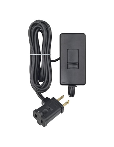 Atenuador de lámpara Leviton TBL03-10E 300W Negro - Paquete de 4