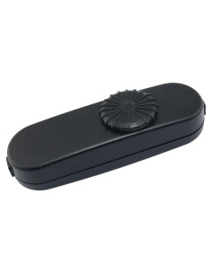 Interruptor de lámpara ITROLLE con atenuador rotativo 2 unidades