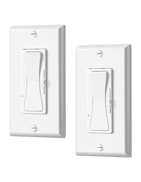 Interruptor Regulador LED Dewenwils 150W/600W 2 Pack