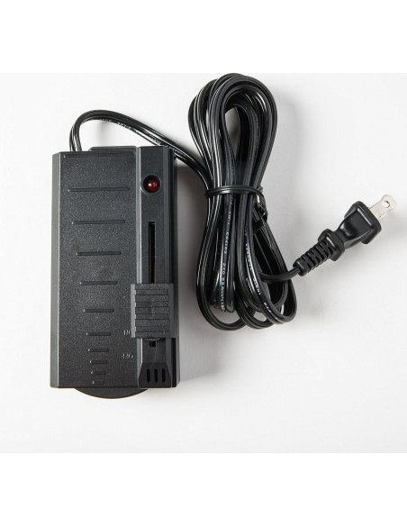 Atenuador Deslizante Hometown 500W Negro con Luz Indicadora