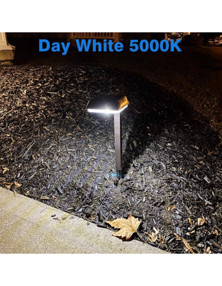 Luces Solares de Camino Bobcat 300 Lúmenes 2-en-1 Marrón Luces Solares de Camino Bobcat 300 Lúmenes 2-en-1 Marrón