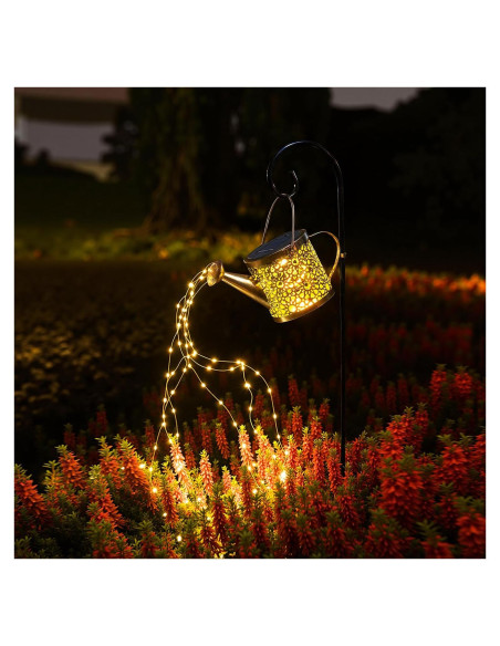 Luces de Jardín Solares X-PREK Decoración Exterior IP65