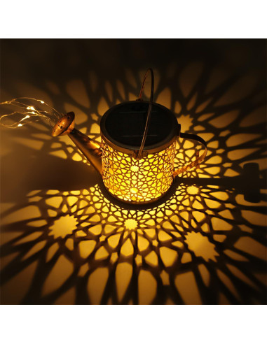 Luces de Jardín Solares X-PREK Decoración Exterior IP65