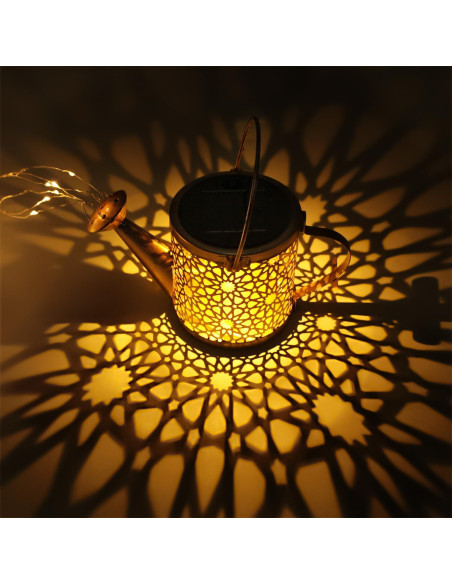 Luces de Jardín Solares X-PREK Decoración Exterior IP65