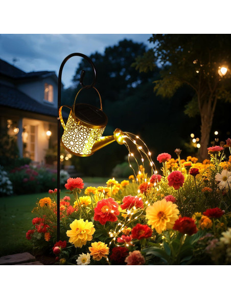 Luces de Jardín Solares X-PREK Decoración Exterior IP65