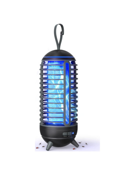 Lámpara Asesina de Mosquitos Inalámbrica JUSENWDSL 2500mAh