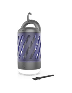 Zapper de Mosquitos SKEETER HAWK Recargable USB 150 Lúmenes