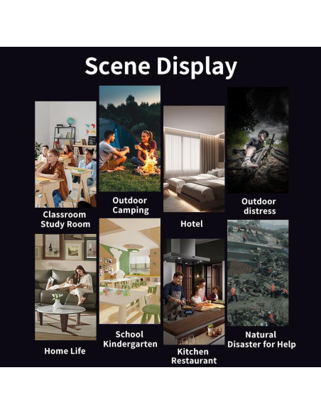 Zapper de Insectos Portátil 3-en-1 Zhongshan J10, Recargable