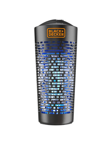Zapper de Insectos BLACK+DECKER 45.7cm para Jardín y Camping
