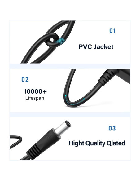 Adaptador de corriente PhoneSoap PS_HS_B HomeSoap 113g