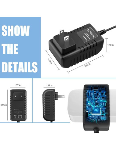 Adaptador de corriente PhoneSoap PS_HS_B HomeSoap 113g