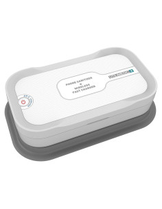 Desinfectante de Teléfonos UV8LED Utilimedic con Cargador Inalámbrico