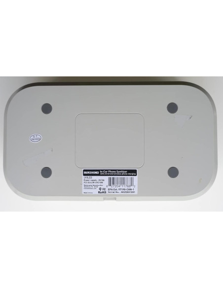Desinfectante de Teléfonos UV8LED Utilimedic con Cargador Inalámbrico